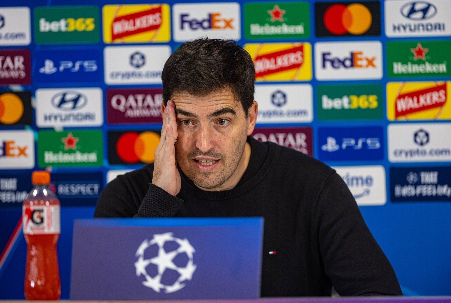 Andoni Iraola