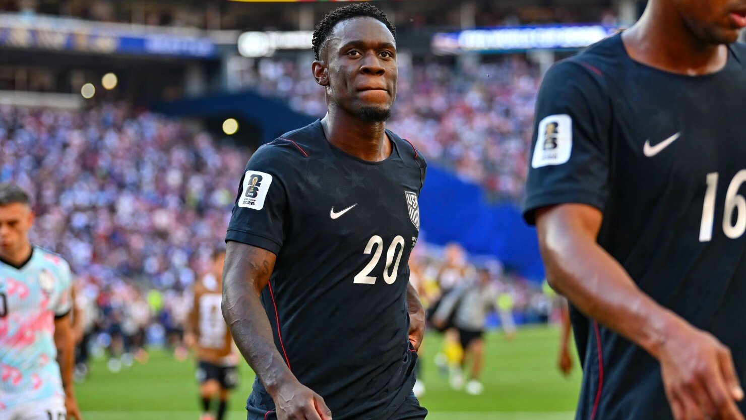 Folarin Balogun, USA
