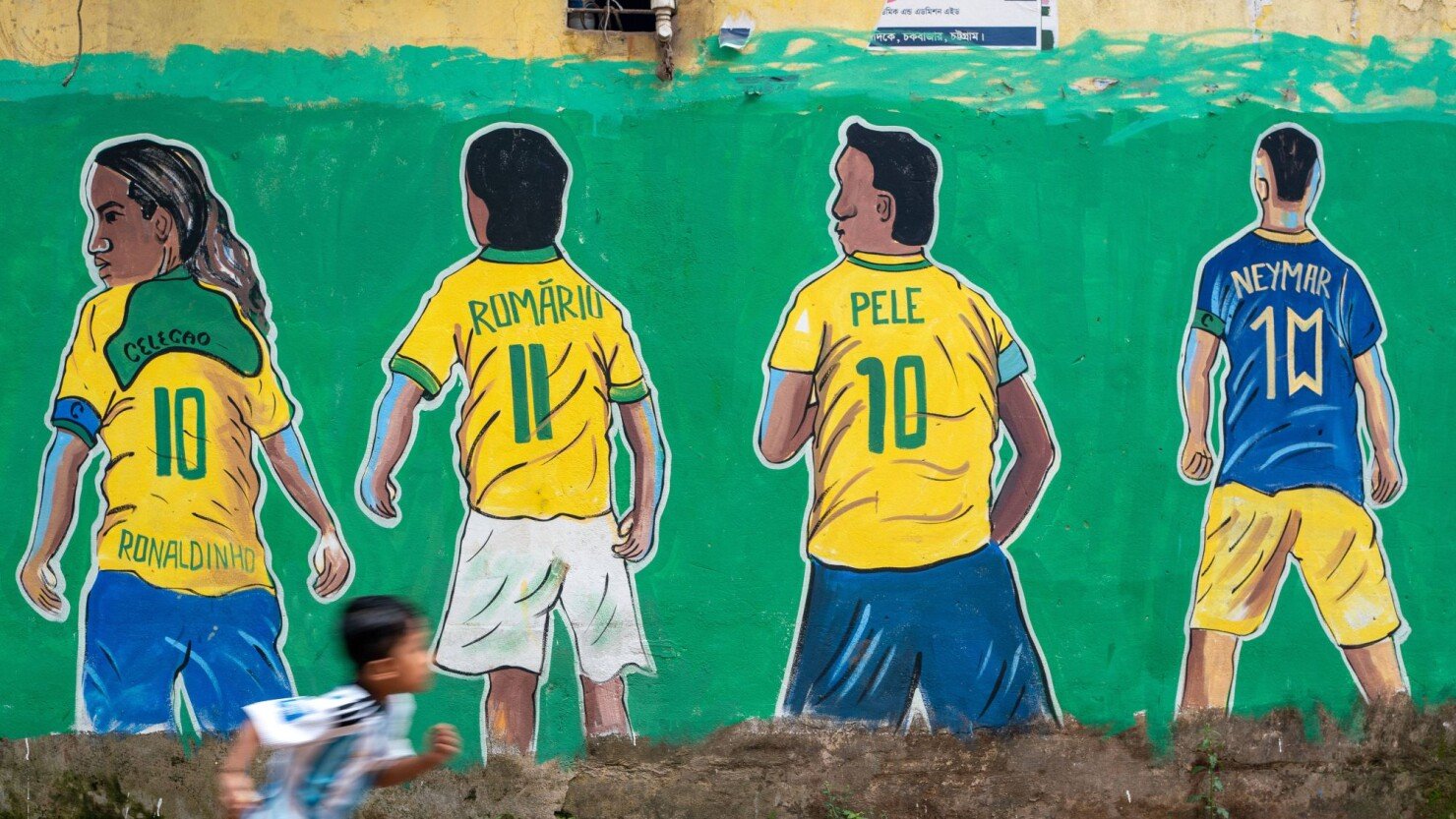 Brazílie se na každém šampionátu měří nejen se soupeřem, ale i s vlastní minulostí.
