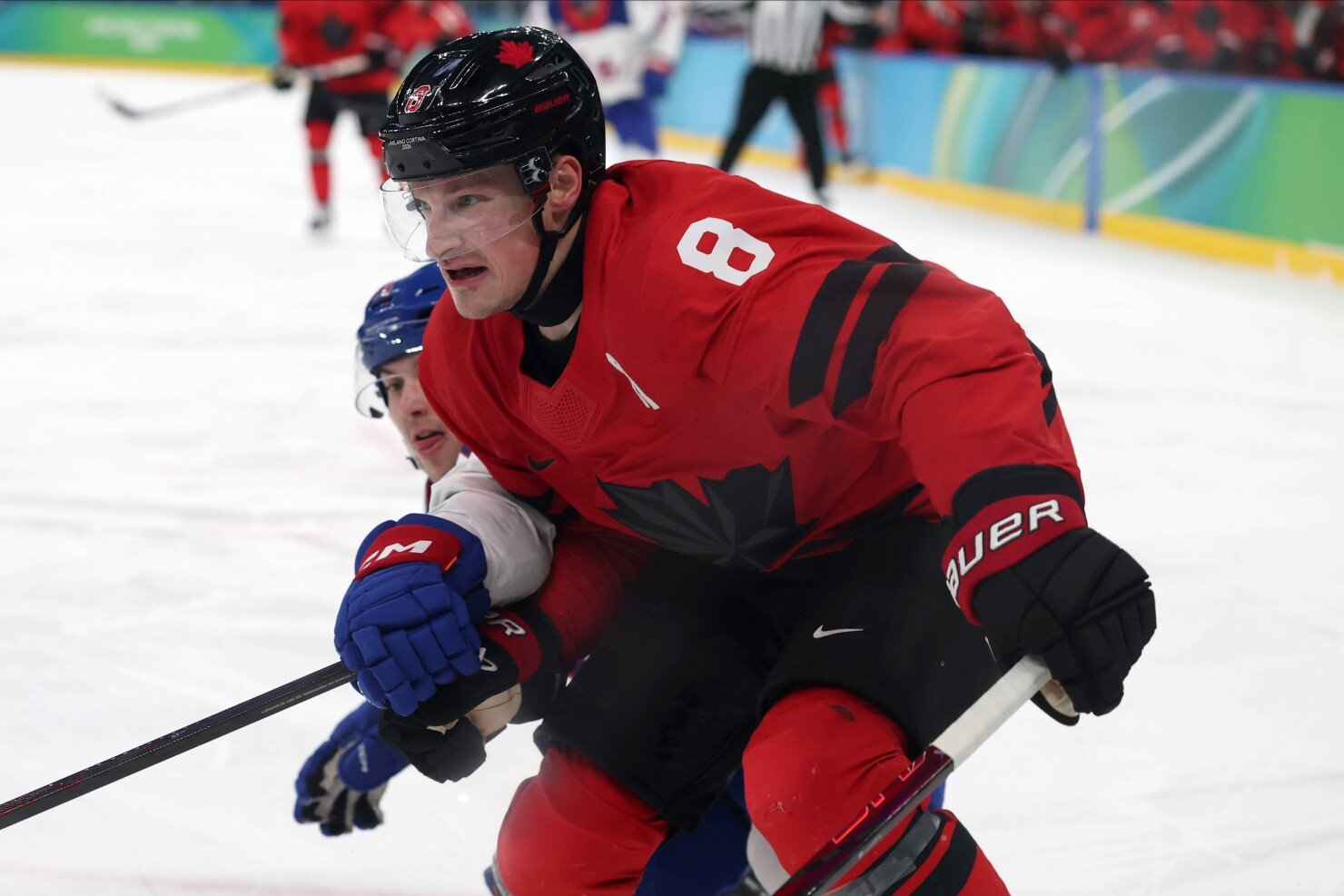 Cale Makar ve fiále ZOH 2026, Milano Cortina