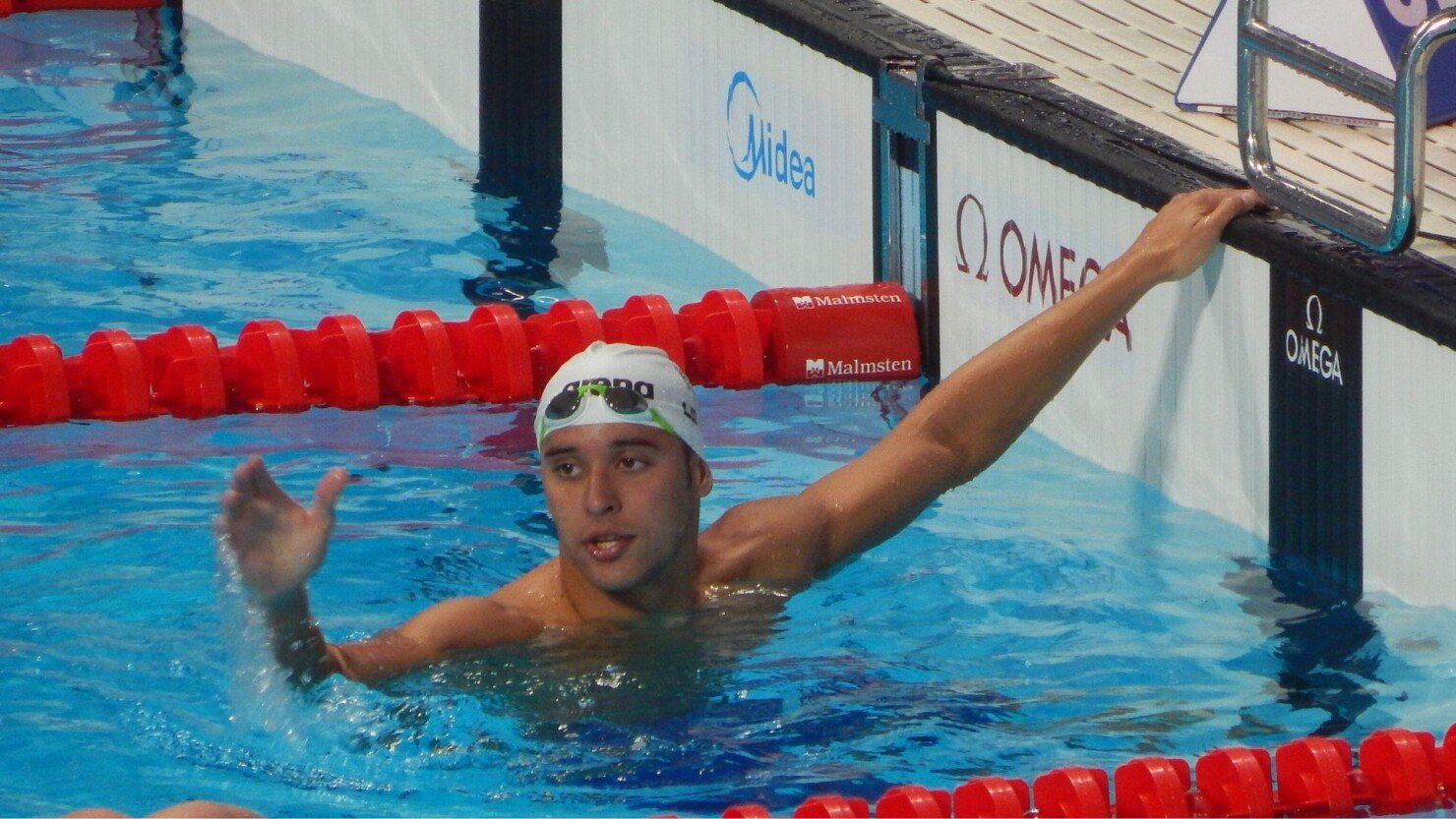 Chad le Clos