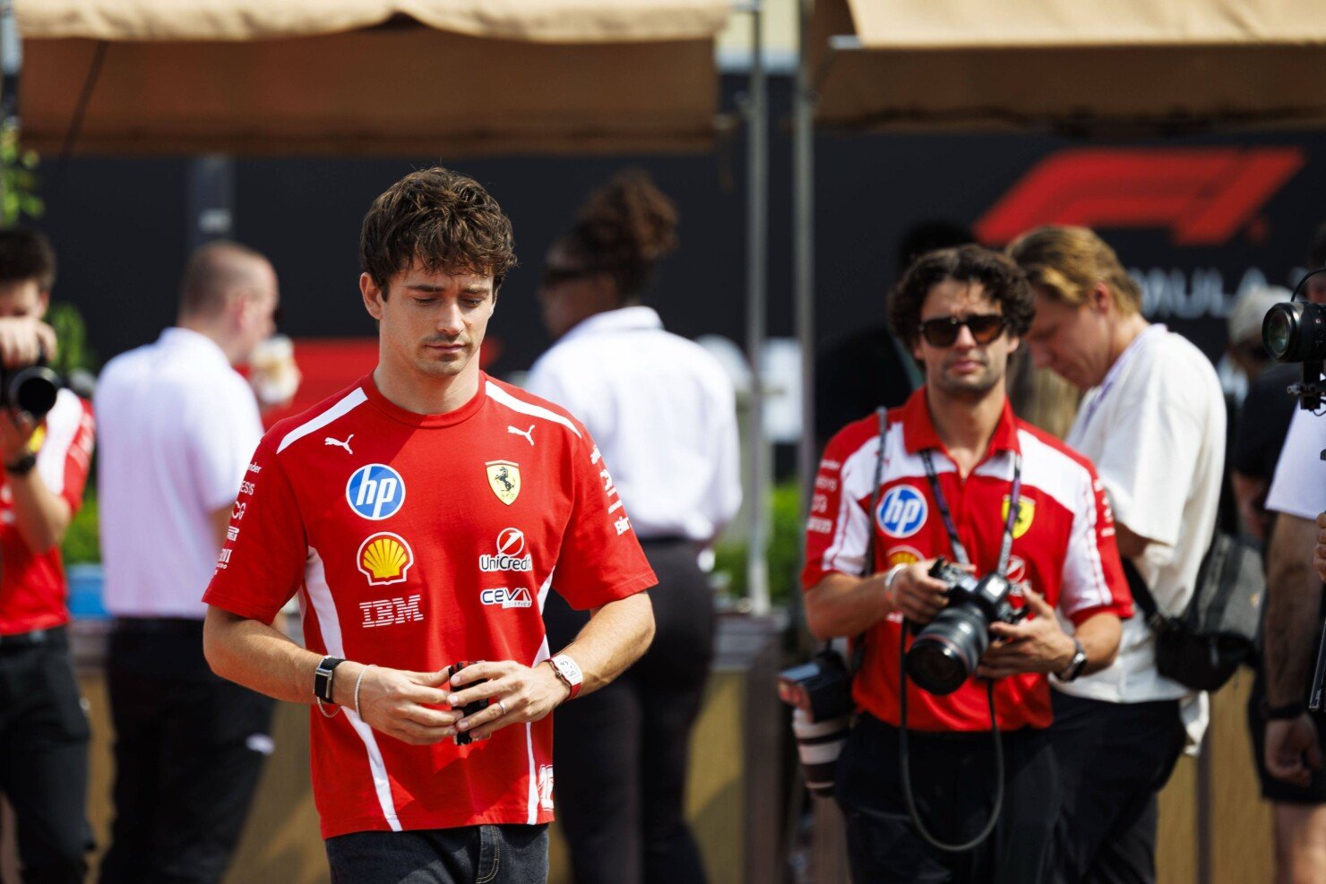 Charles Leclerc