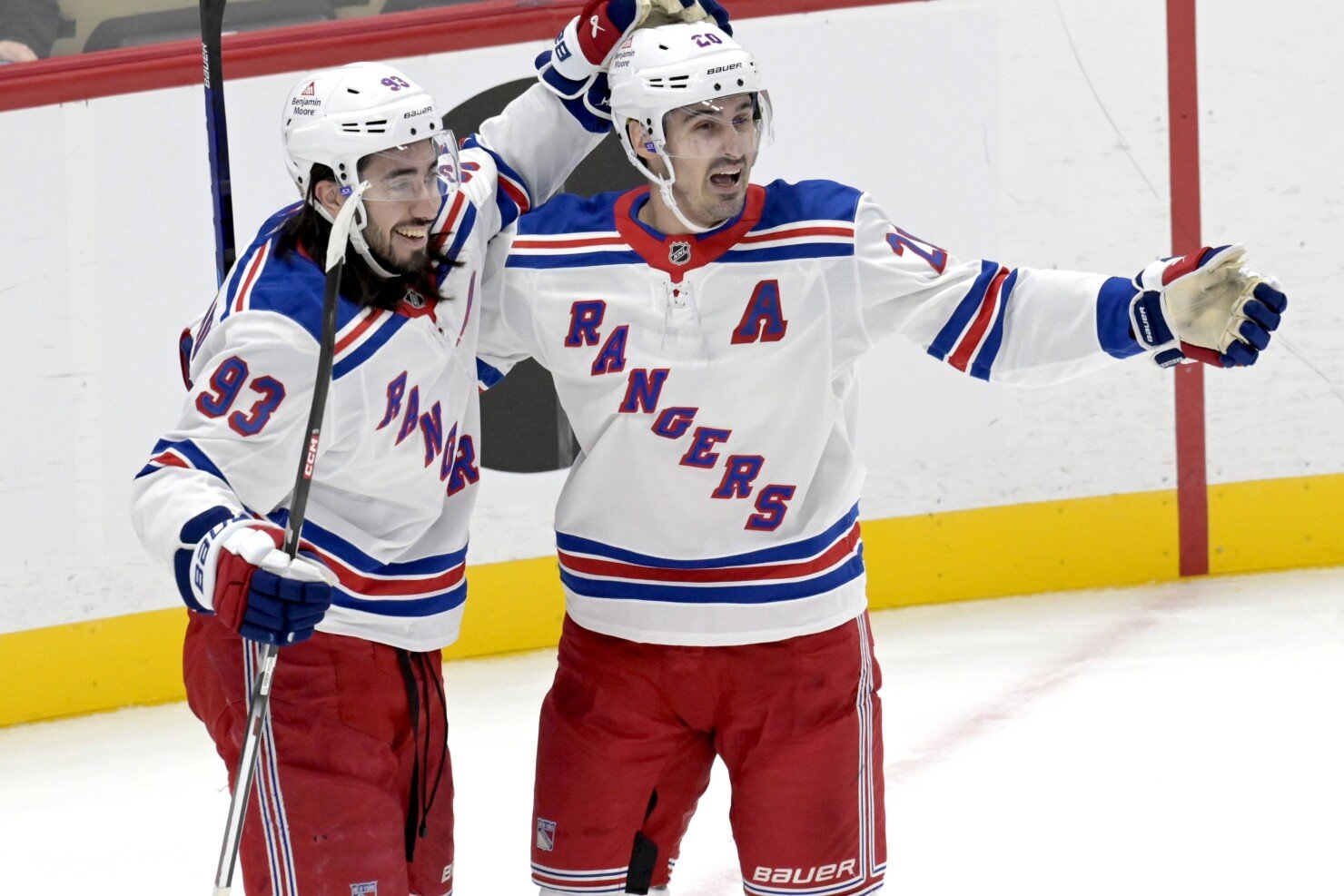 Chris Kreider (20), Mika Zibanejad (93)