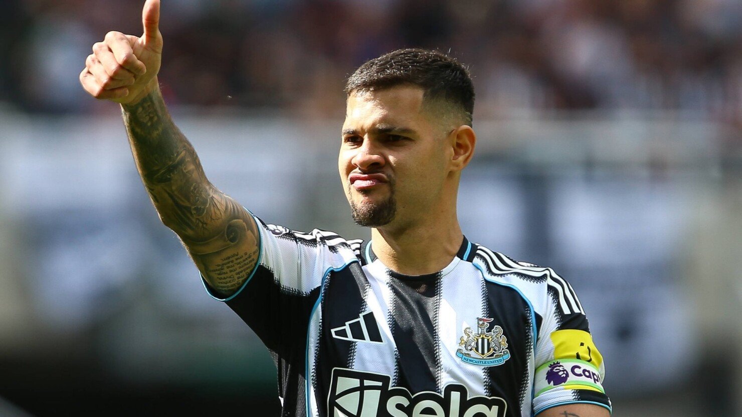 Bruno Guimarães, Newcastl