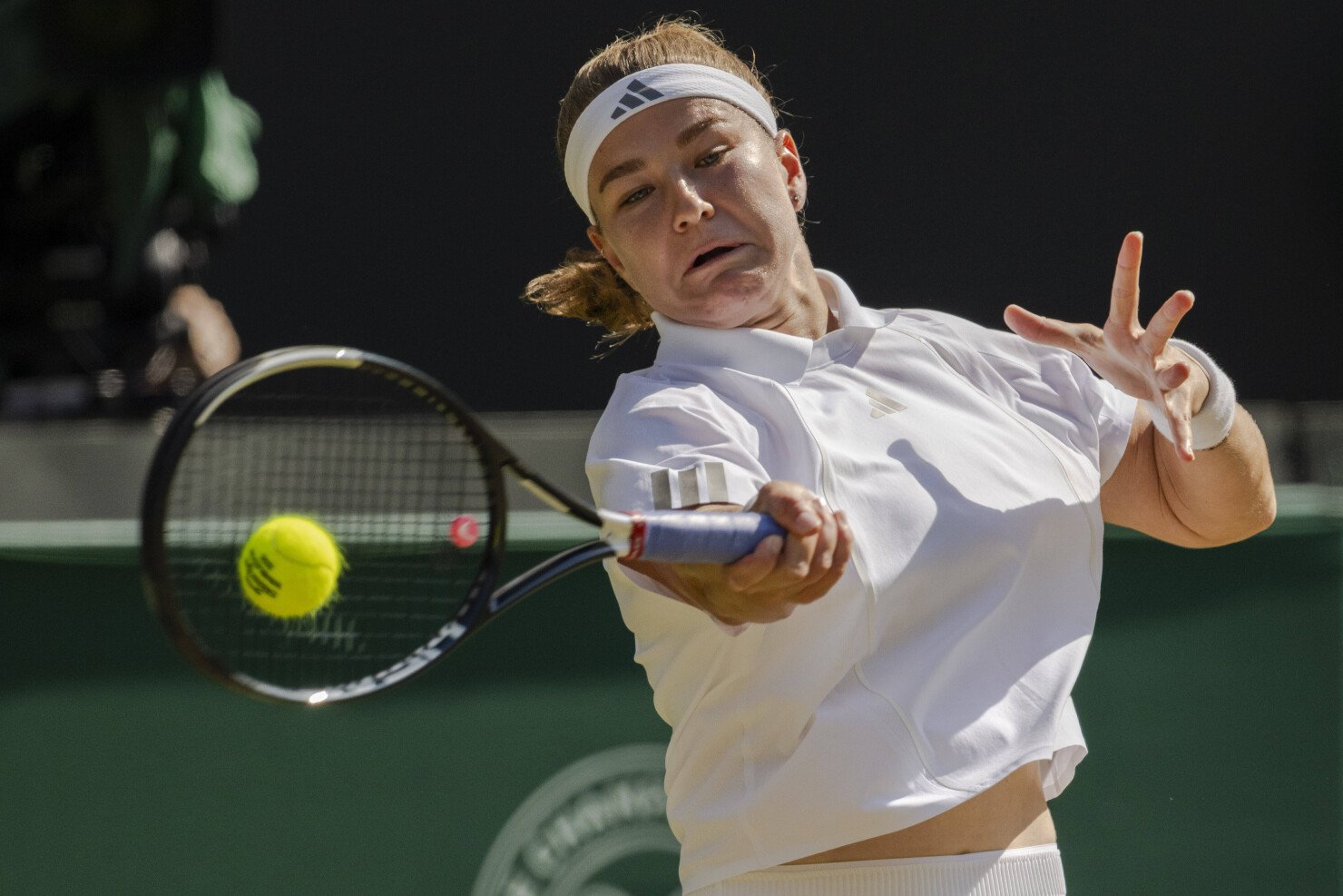 Karolina Muchová, foto IMAGO