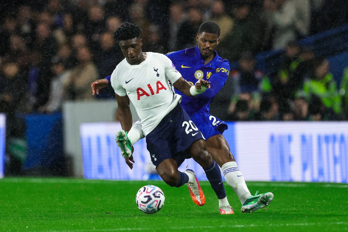 Chelsea vs. Tottenham