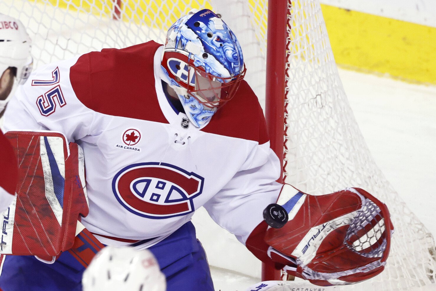 ARCHIV> Jakub Dobeš, Montreal Canadiens