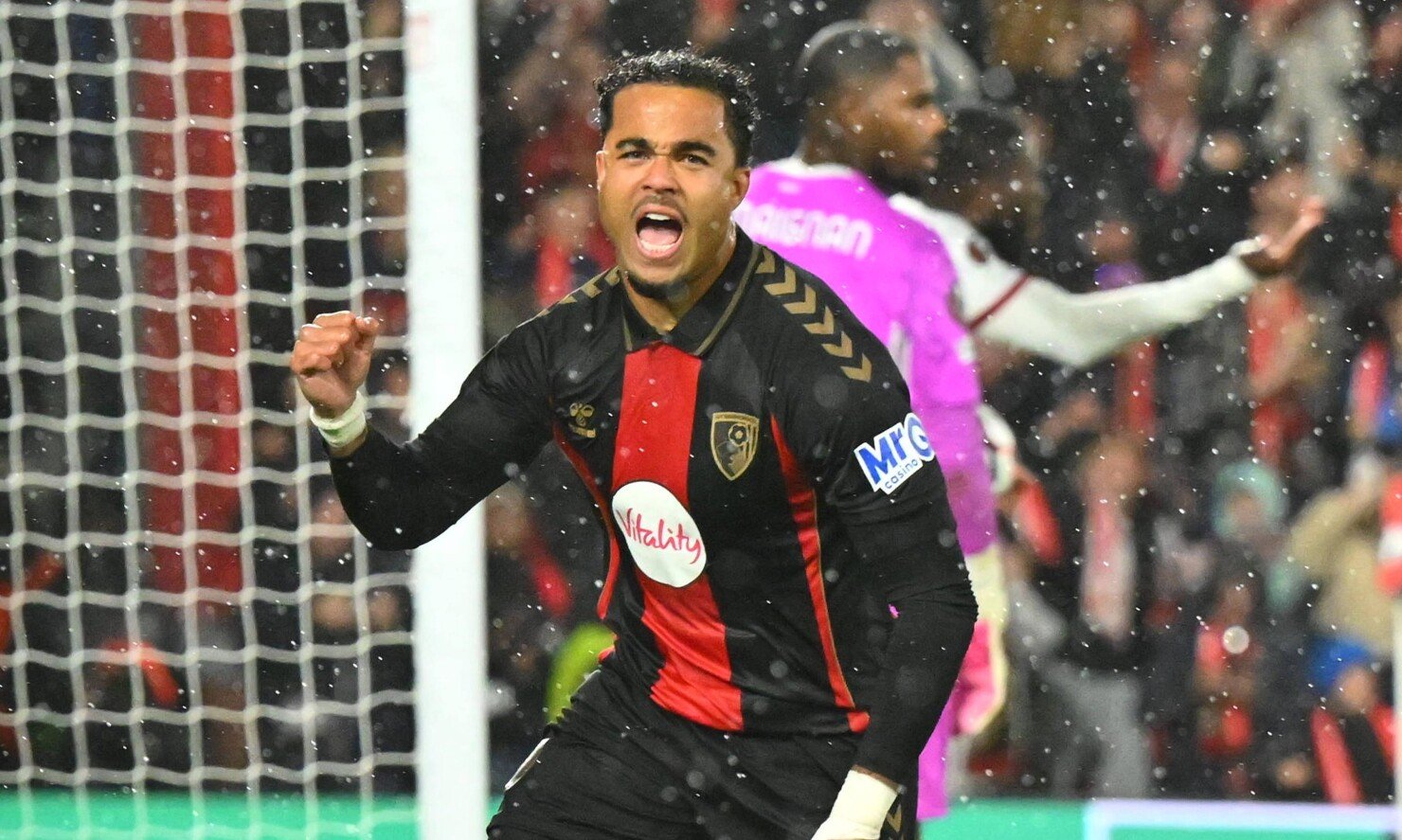 Justin Kluivert (19), AFC Bournemouth