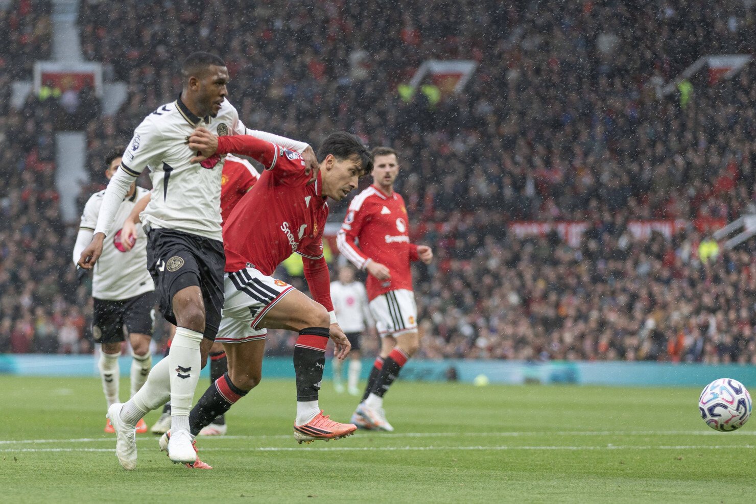 Manchester United vs AFC Bournemouth