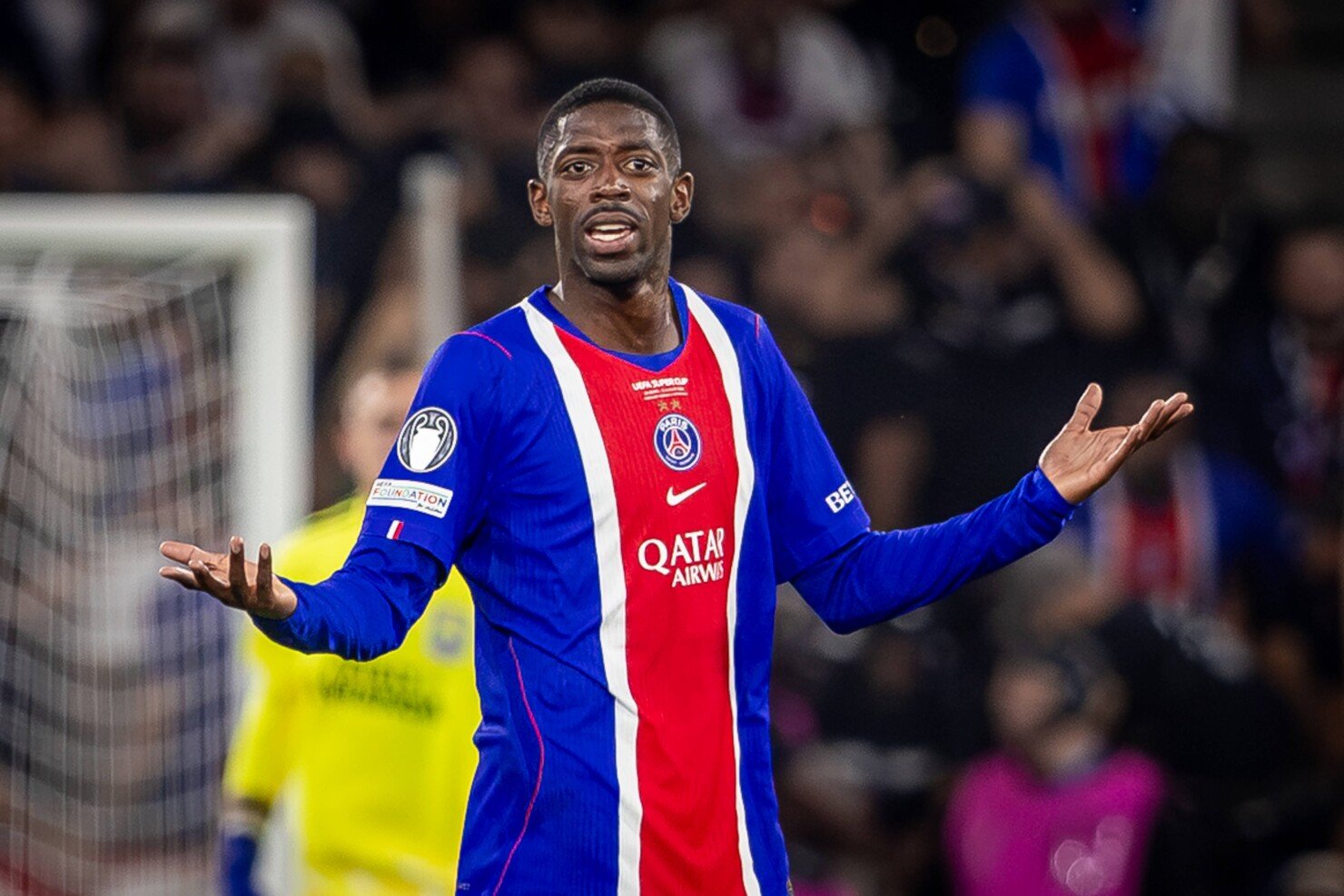 Ousmane Dembele, PSG