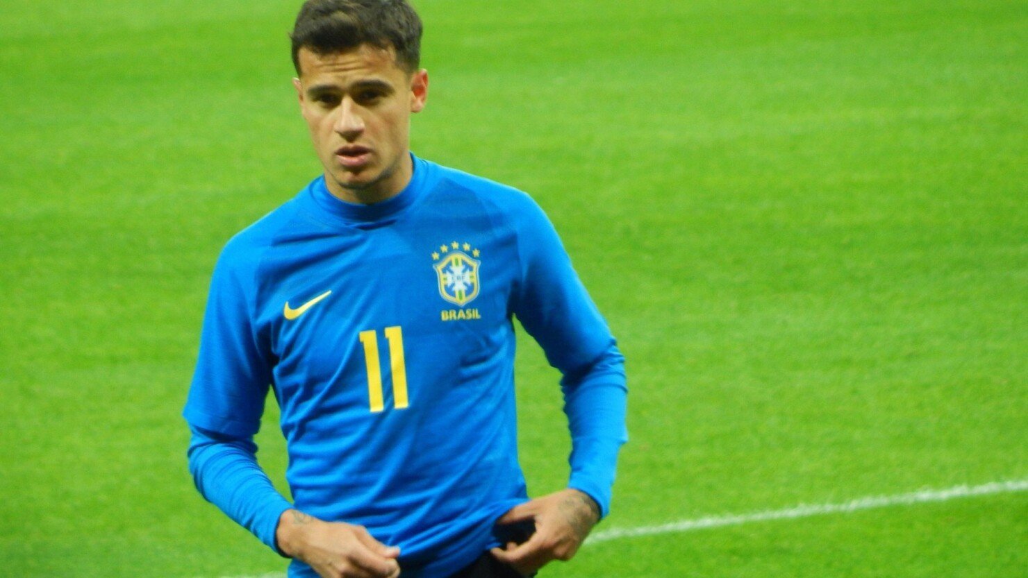 Philippe Coutinho