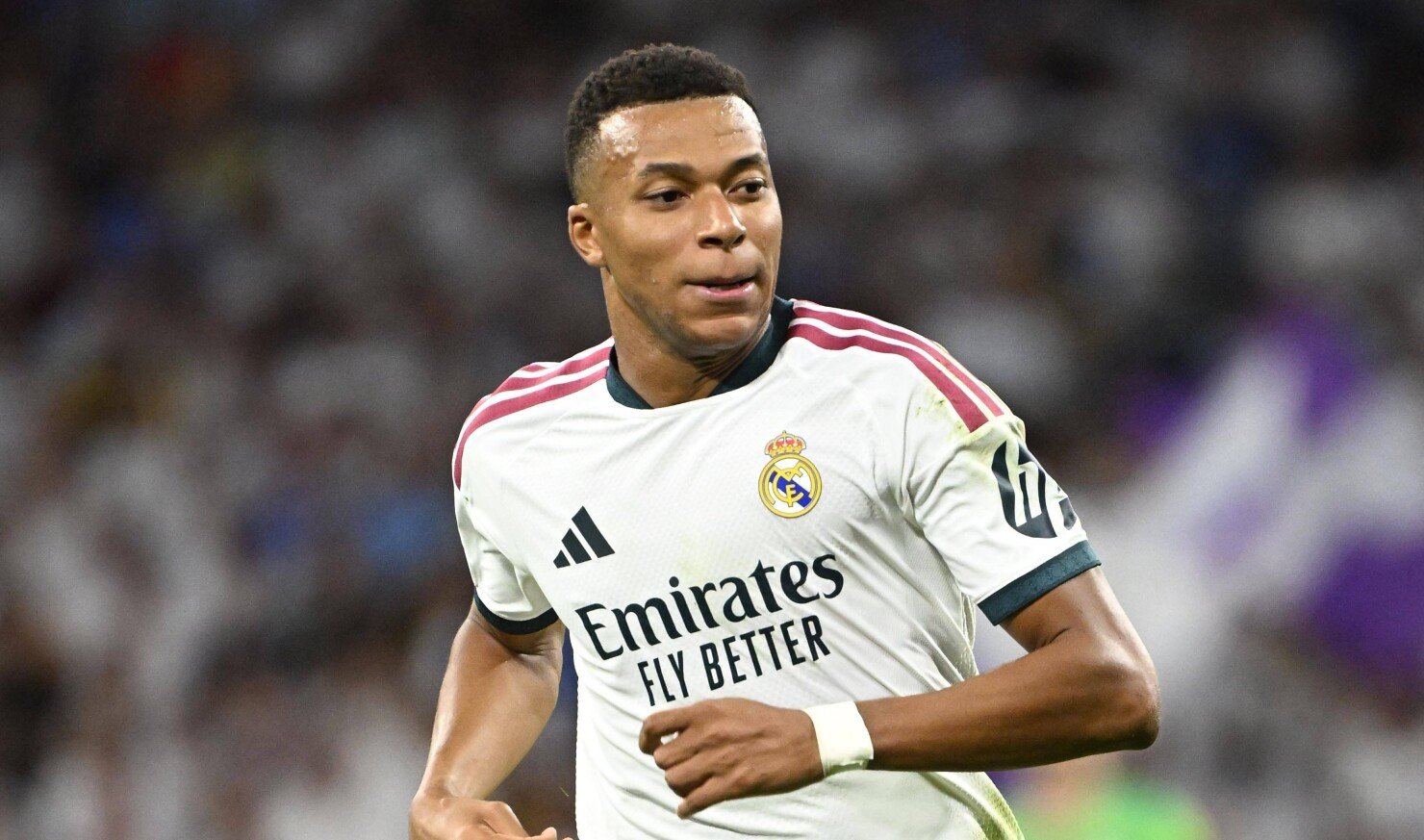 Kilian MBappe, Real Madrid
