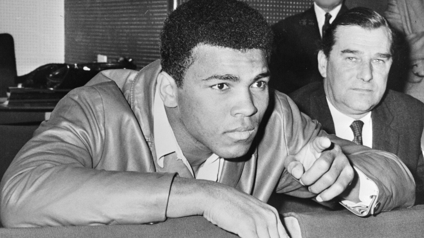 Muhammad Ali