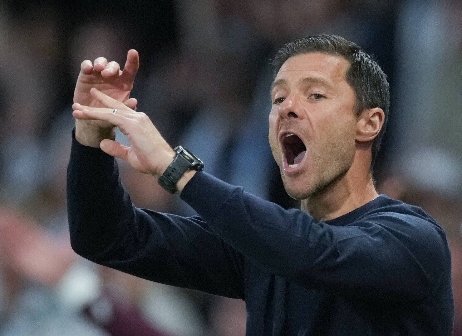 Xabi Alonso, trenér Chelsea