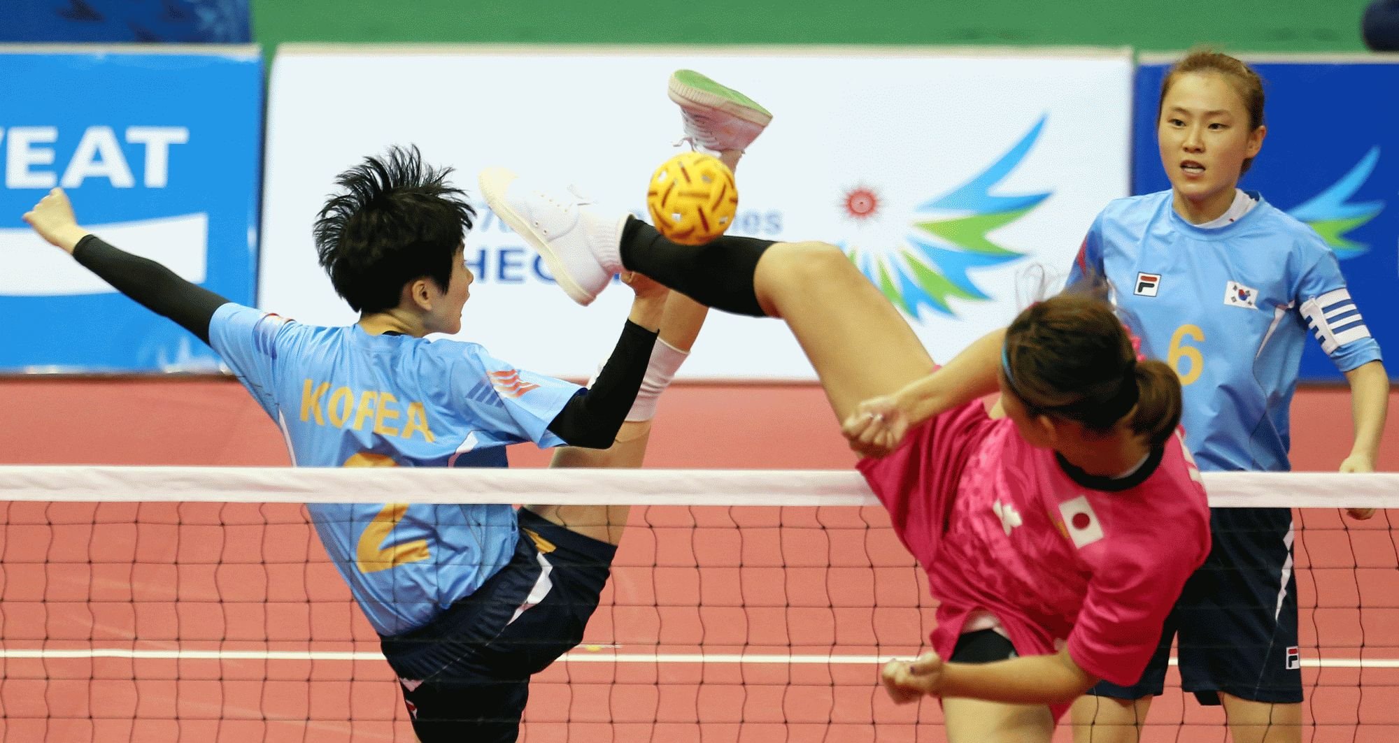 sepak-takraw