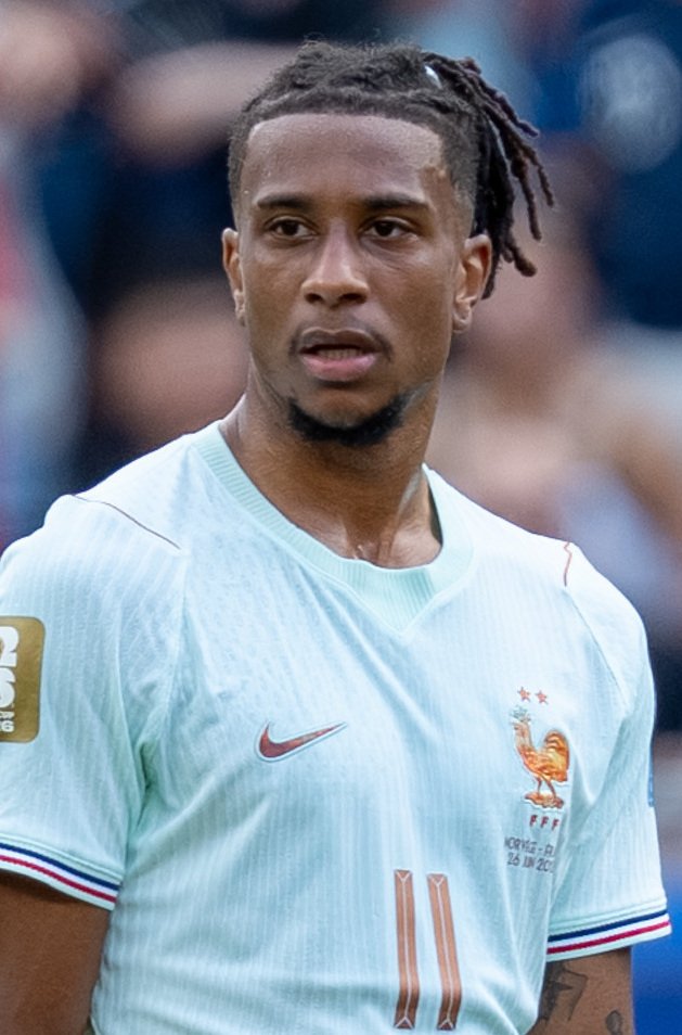Michael_Olise_-_France_v_Norway_-_26_June_2026_(cropped) Michael_Olise_-_France_v_Norway_-_26_June_2026_(cropped)